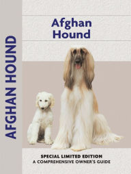 Title: Afghan Hound, Author: Bryony Harcourt-Brown