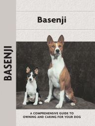 Title: Basenji, Author: Juliette Cunliffe