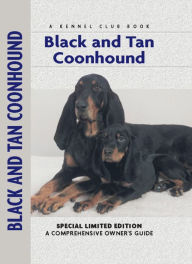 Title: Black and Tan Coonhound, Author: Linda Hibbard