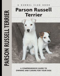 Title: Parson Russell Terrier, Author: Christina Pettersall