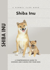 Title: Shiba Inu, Author: Andrew De Prisco