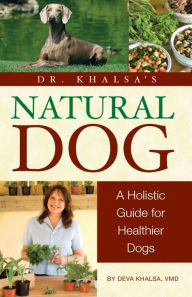 Title: Natural Dog, Author: BowTie Inc.