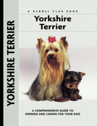 Title: Yorkshire Terrier, Author: Rachel Keyes