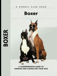 Title: Boxer, Author: William Scolnik