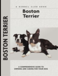 Title: Boston Terrier, Author: Alma Bettencourt