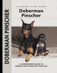 Title: Doberman Pinscher, Author: Lou-Ann Cloidt