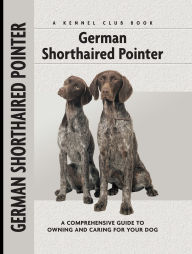 Title: German Shorthaired Pointer, Author: Nona Kilgore Bauer