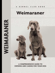 Title: Weimaraner, Author: Lavonia Harper