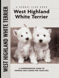 Title: West Highland White Terrier, Author: Penelope Ruggles-Smythe