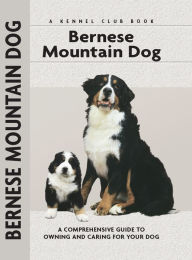 Title: Bernese Mountain Dog, Author: Louise Harper