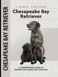 Title: Chesapeake Bay Retriever, Author: Nona Kilgore Bauer