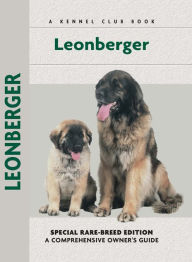 Title: Leonberger, Author: Madeline Lusby