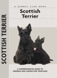 Title: Scottish Terrier, Author: Muriel P. Lee