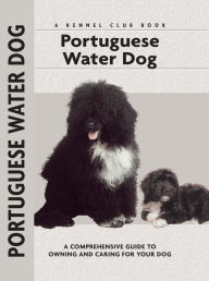 Title: Portuguese Water Dog, Author: Paolo Correa