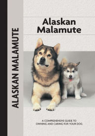 Title: Alaskan Malamute, Author: Thomas Stockman