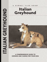 Title: Italian Greyhound, Author: Dino Mazzanti