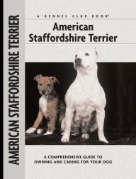 Title: American Staffordshire Terrier, Author: Joseph Janish