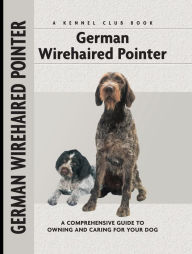 Title: German Wirehaired Pointer, Author: Ute Wand