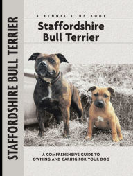 Title: Staffordshire Bull Terrier, Author: Jane Hogg Frome