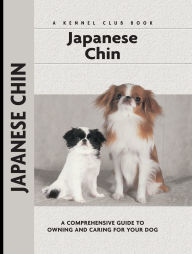 Title: Japanese Chin, Author: Juliette Cunliffe