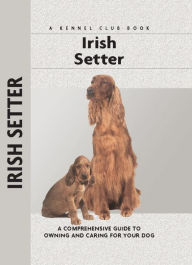 Title: Irish Setter, Author: Margaret Williams