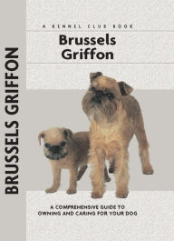 Title: Brussels Griffon, Author: Juliette Cunliffe