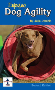 Title: Enjoying Dog Agility, Author: Julie Daniels