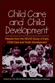 Title: Child Care and Child Development: Results from the NICHD Study of Early Child Care and Youth Development, Author: The NICHD Early Child Care Research Network