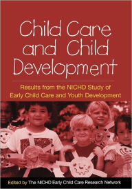 Title: Child Care and Child Development: Results from the NICHD Study of Early Child Care and Youth Development, Author: The NICHD Early Child Care Research Network