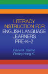 Alternative view 1 of Literacy Instruction for English Language Learners Pre-K-2