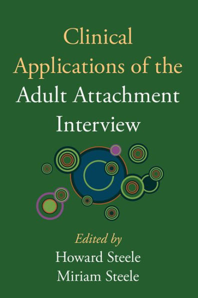 Clinical Applications of the Adult Attachment Interview