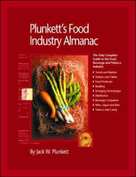 Title: Plunkett's Food Industry Almanac 2006, Author: Jack W. Plunkett