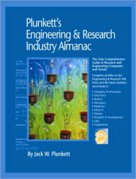 Title: Plunkett's Engineering and Research Industry Almanac 2009: Engineering and Research Industry Market Research, Statistics, Trends and Leading Companies, Author: Jack W. Plunkett