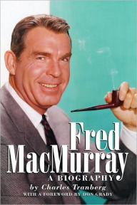 Title: Fred Macmurray Hb, Author: Charles Tranberg