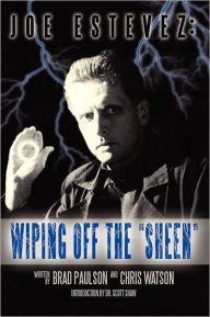Title: Joe Estevez: Wiping Off the Sheen, Author: Brad Paulson