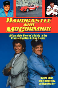 Title: Hardcastle and McCormick, Author: Deb Ohlin