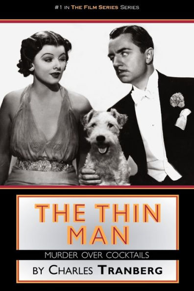 The Thin Man Films Murder Over Cocktails