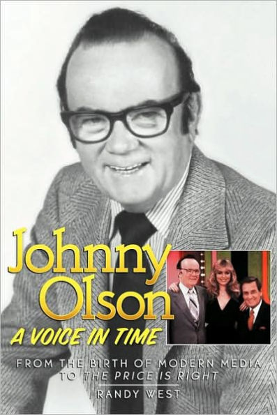 Johnny Olson: A Voice in Time