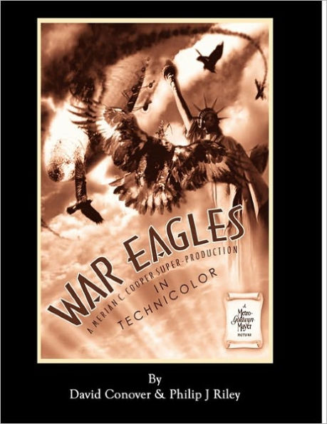WAR EAGLES - The Unmaking of an Epic - An Alternate History for Classic Film Monsters