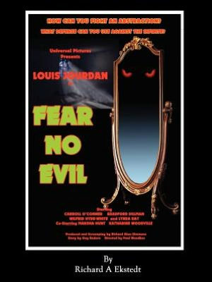 The Rakashi File: Fear No Evil