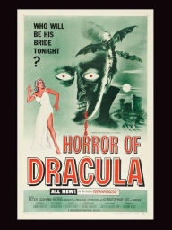 Title: The Horror of Dracula, Author: Philip J Riley