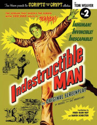 Title: Indestructible Man, Author: Tom Weaver