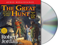 Title: The Great Hunt (Wheel of Time Series #2), Author: Robert Jordan