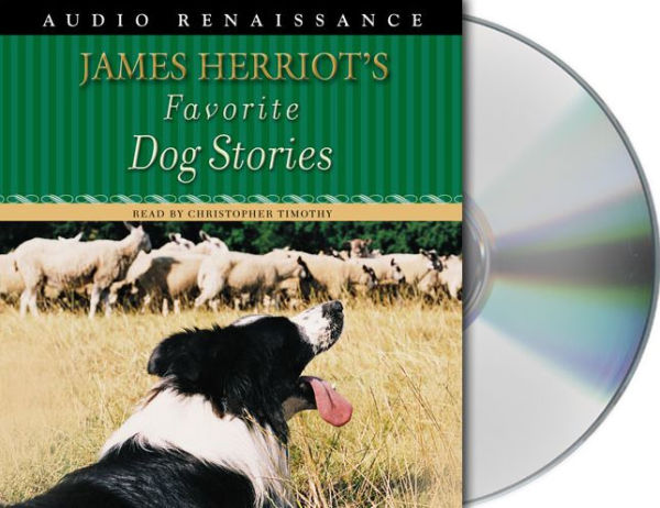 James Herriot's Favorite Dog Stories