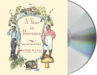 Title: A Year in Provence, Author: Peter Mayle