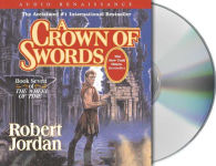 Alternative view 1 of A Crown of Swords (The Wheel of Time Series #7)