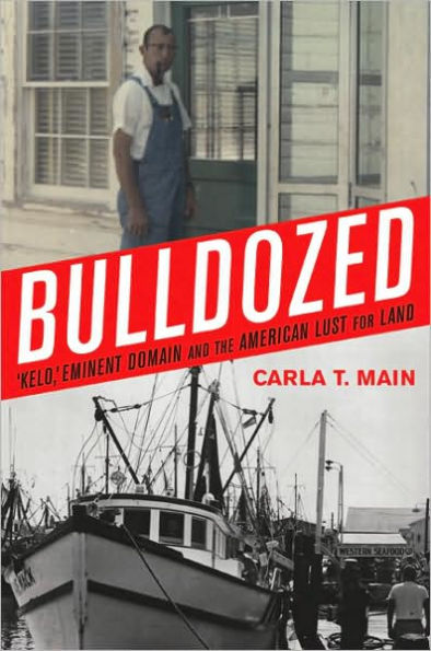 Bulldozed: ¿Kelo,¿ Eminent Domain and the American Lust for Land