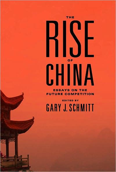 the Rise of China: Essays on Future Competition
