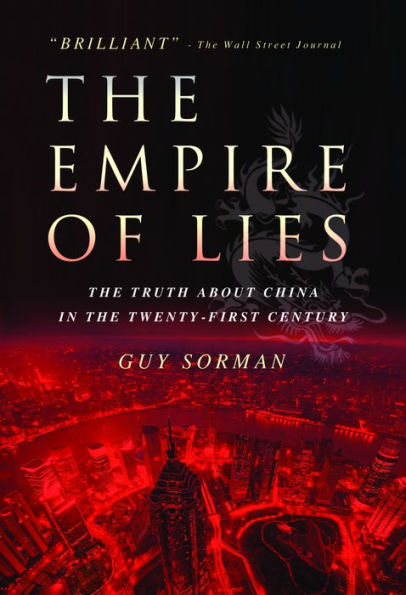 Empire of Lies: the Truth about China Twenty-First Century