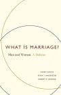 Alternative view 3 of What Is Marriage?: Man and Woman: A Defense
